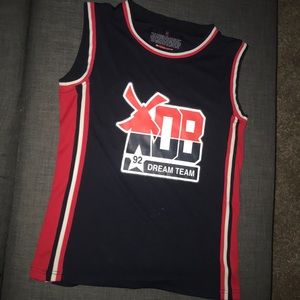 Jersey style unisex Dutch Brothers Top